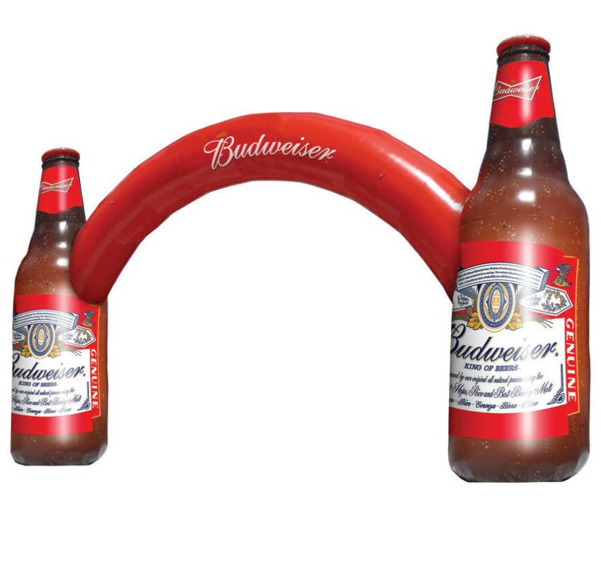 5-15m Inflatable Fluorescent Running Arch: The Ultimate Solution for Luminous Night Runs, Half Marathons, Orienteering, and Rainbow-Themed Events