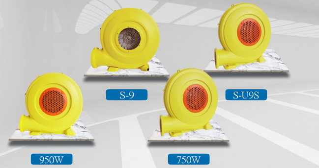 950W/750W EXPORT BLOWER SERIES