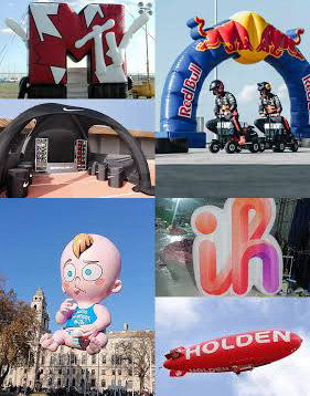 Advertising Inflatables