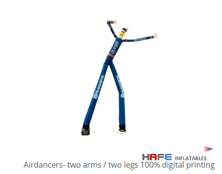 Buy Sky Dancer (Air Dancer) – Boost Your Brand with Affordable, High-Quality Advertising Inflatables