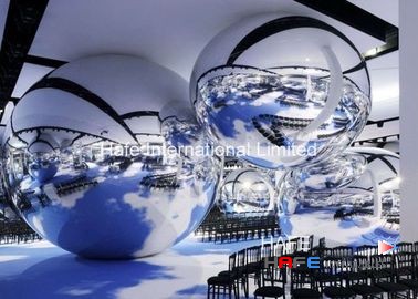 China MB450 Custom Reflective Shiny Mirror Balloons For Decoration