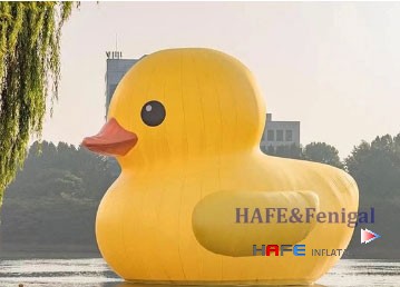 Giant Cartoon Inflatable Balloons for Custom Outdoor Event and Celebration Decorations