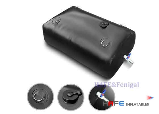 HAFE Portable Water Storage Bags The Ultimate Solution for Outdoor and Emergency Water Needs