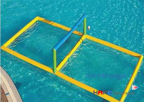 HAFE Inflatable Water Volleyball Courts The Ultimate Aquatic Sports Experience