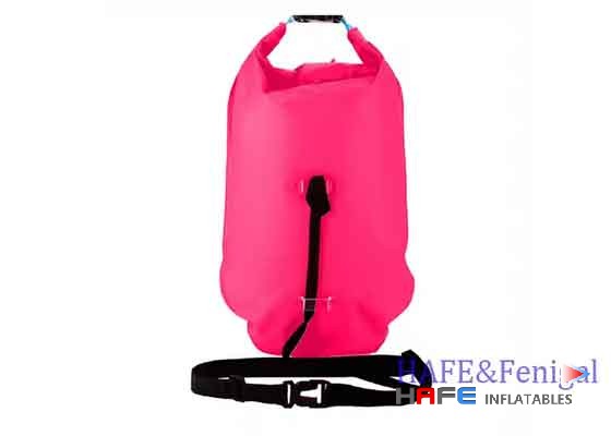 HAFE Swim Safety Buoy Essential Protection for Open Water Swimmers