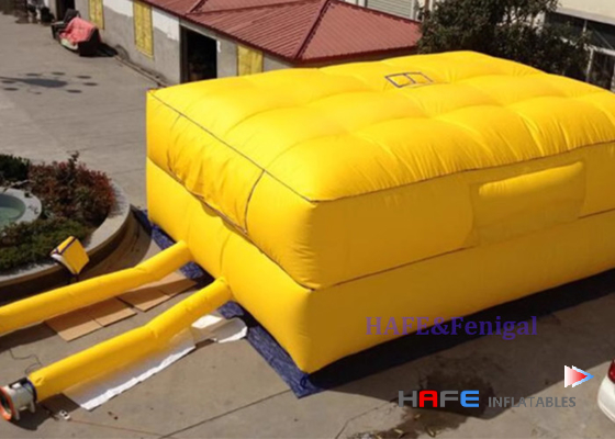 HAFE Safety Air Cushions Advanced Fall Protection for High-Risk Environments