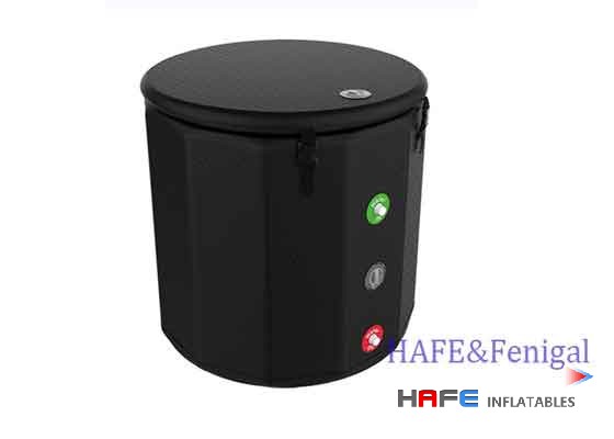 HAFE Inflatable Ice Bath Tubs Professional Recovery Meets Portable Convenience