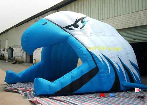Soar Above the Competition with Our Eagle Inflatable Dome Tent