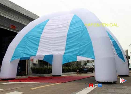 The Skyblue Spider Inflatable Dome Where Innovation Meets ImpactQ