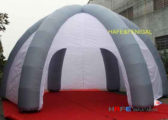 8m Inflatable Spider Dome Tent The Ultimate Outdoor Advertising Powerhouse