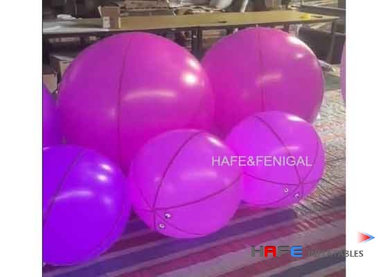 Purple & Pink Interactive Balloon Lights: Revolutionizing Concert Experiences