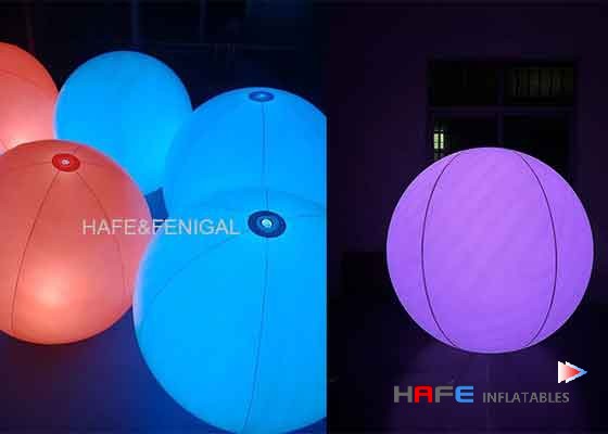 Candy Color Interactive Balloon Lights The Ultimate Event Lighting Solution