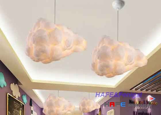 2m and 2.5m Big Inflatable Cloud Balloon Decorations with Lights: The Ultimate Event Enhancement
