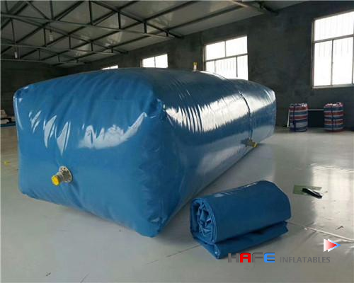 Mobile Soft Water Storage Bags Your Reliable Solution for Emergency Temporary Water Needs