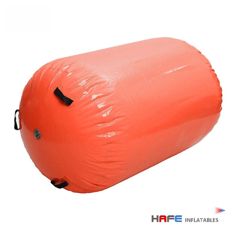 5m³-500m³ PVC Membrane Membrane Flexible Storage Tanks - Biogas Digester Inflatable Gas Container for Helium