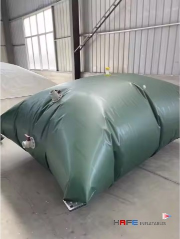 Inflatable Water Bladder Portable PVC Storage Tank for Agriculture Emergencies Industrial Use – Lightweight Durable Certified