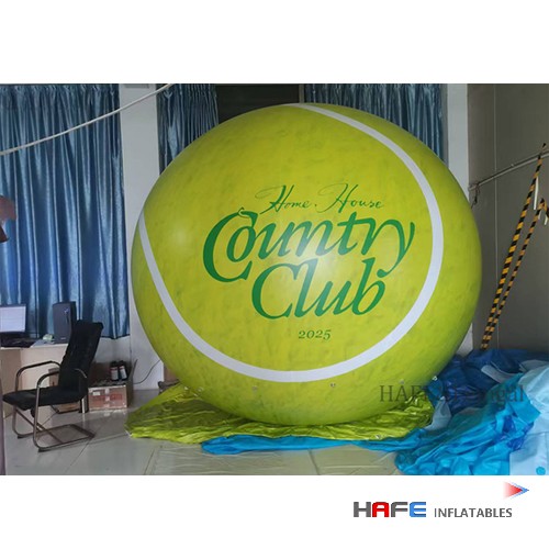 Advertising Inflatables Custom-Size (2m/2.5m) Inflatable Volleyball for Brand/Events