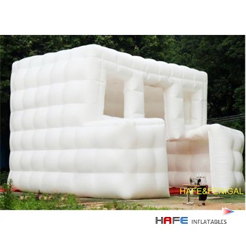 Inflatable Tent for Event 6m LED Lighting Tent for Outdoor Camping Parties