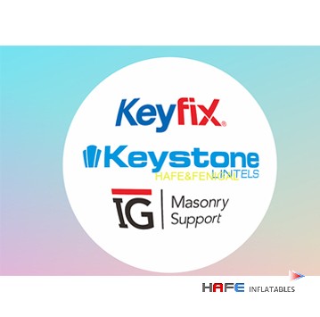 Advertising Inflatables for Event 2.5m White PVC Ads Balloon with Brand Logo